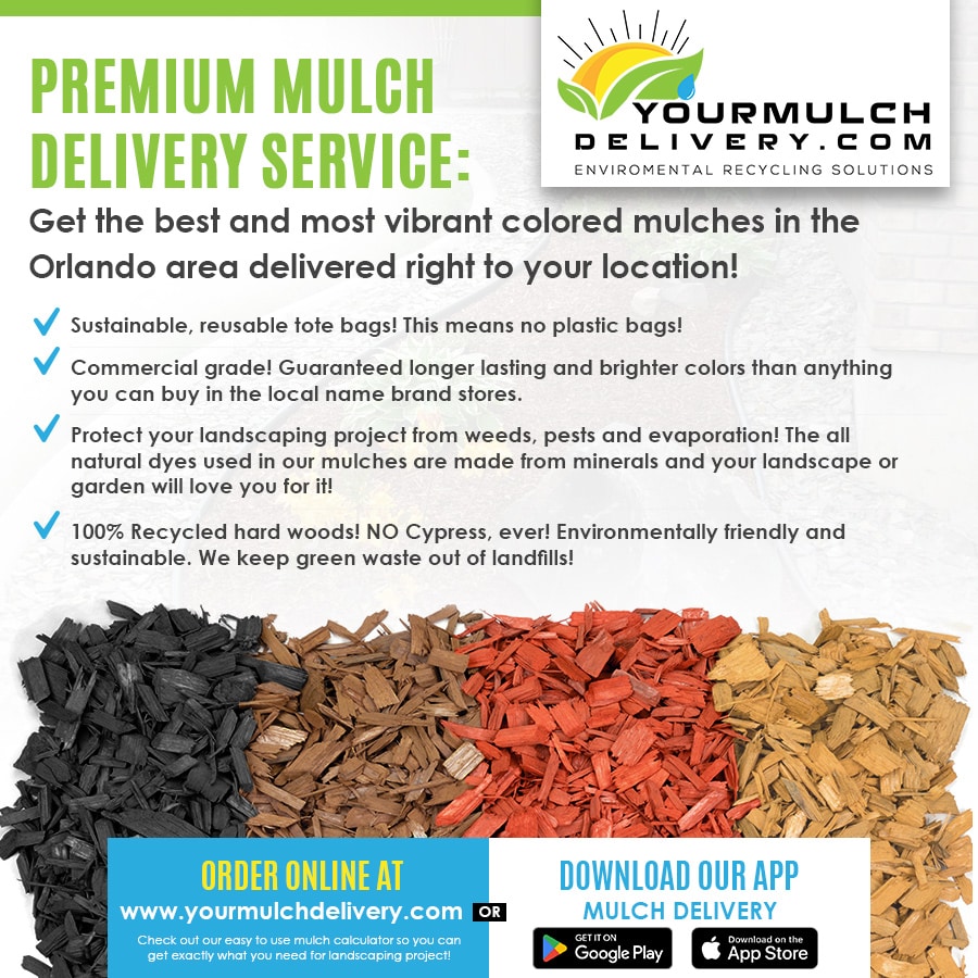 Mulch Delivery Service