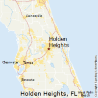 Mulch Delivery Service in Holden Heights, Florida