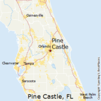Mulch Delivery Service in Pine Castle, Florida
