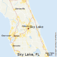Mulch Delivery Service in Sky Lake, Florida