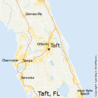 Mulch Delivery Service in Taft, Florida