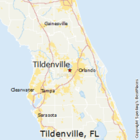 Mulch Delivery Service in Tildenville, Florida