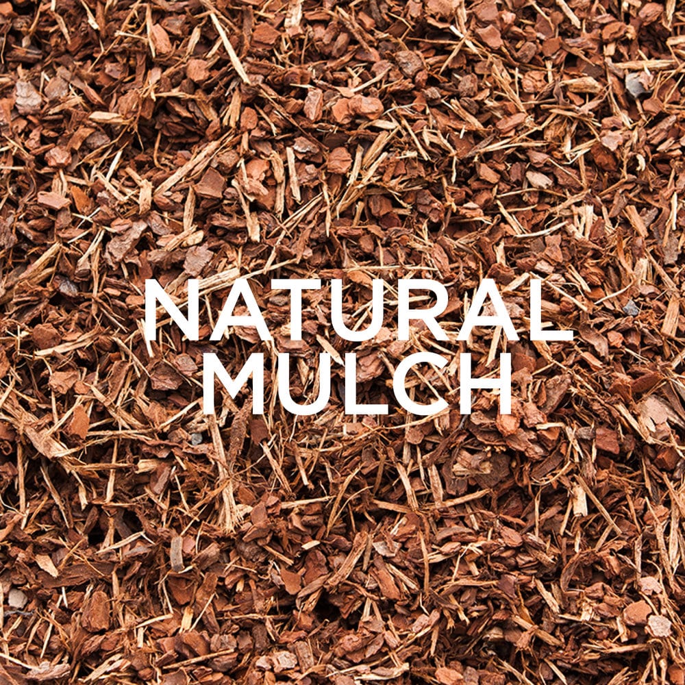 premium natural mulch